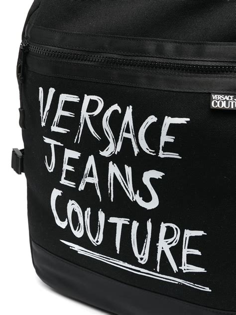 Versace Jeans Graffiti Logo